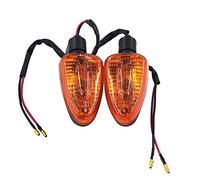 AHL Avant indicateurs clignotant moto pour R1200RS 2015-2016 / R1200R 2006-2015