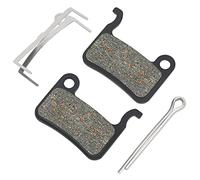 AHL- Bicyclette Plaquettes de Frein à Disque pour XTR Saint Deore Hone A01S M07 M07Ti M07S Ashima APV