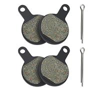 AHL- Bicyclette Plaquettes de Frein pour à Disque pour Promax DSK-400 320 650J 610J XNine X9