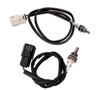 AHL Capteur d'oxygène O2 932-14065 32700005 932-14066 32700006 pour Harley Softail Heritage Classic Anniversary FLSTC 2013/Softail Heritage Classic FLSTC 2012-2017/Pro Street Breakout CVO FXSE 2016