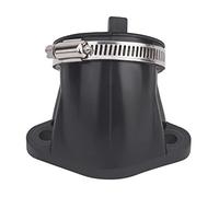 AHL Carburateur Interface Adaptateur 3085809 Compatible avec Polaris Scrambler 500 4X4 1998-2012/Scrambler 500 4X4 Freedom 2002/Scrambler 500 4X4 Intl 2008-2012