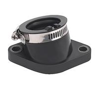 AHL Carburateur Interface Adaptateur 5UH-13586-00-00 Compatible avec Yamaha Bruin 350 YFM350BA 2005-2006/Bruin 350 YFM350FA 4x4 2004-2006/Bruin 350 YFM350FAH 4x4 Auto Hunter Edition 2004