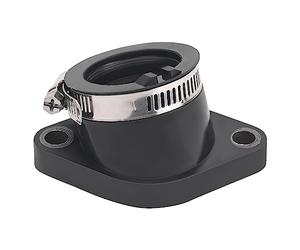 AHL Carburateur Interface Adaptateur 5UH-13586-00-00 Compatible avec Yamaha Bruin 350 YFM350BA 2005-2006/Bruin 350 YFM350FA 4x4 2004-2006/Bruin 350 YFM350FAH 4x4 Auto Hunter Edition 2004