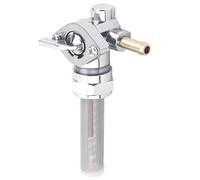 AHL Commutateur de Réservoir de Carburant,Entrée gauche 62167-81 62163-75 Compatible avec Harley Sportster 1200 Custom XL1200C 2002-2006, 2011-2013/Sportster 1200 Custom XLH1200C 1996-2001