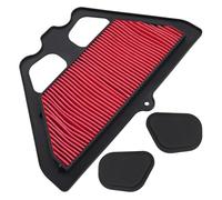 AHL Filtre à air 11013-0760 Compatible avec Kawasaki Z900 ABS ZR900 FMFN,FNFN 2021-2023/Z900 SE ZR900 MNF 2022-2023/Z900 50th Anniversary (ZR900 MNF) 2022-2023