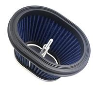 AHL Filtre à air Compatible avec Yamaha Blaster YFS200 1988-2006, Breeze YFA125 YFA1 1989/1991-2004, Grizzly 125 YFM125, Raptor YFM125R YFM250R Ersetzen Sie 2XJ-14451-00-00