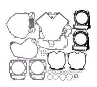 AHL Kit complet de joint de transmission moteur Compatible avec Can-Am Maverick Trail 1000 4X4 2019 2020/ Maverick Trail 1000 4x4 DPS 2019-2021/ Trail 1000R 4X4 2018/ Trail 1000R 4x4 DPS 2018