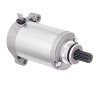 AHL Moteur démarrage de moto 31100HG5100 Compatible avec HYOSUNG STREET MOTORCYCLE GV125 Aquila 125cc 2000/STREET MOTORCYCLE GV125C Mirage 125cc All