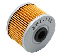 AHL- Motocyclette Filtre à Huile 1 pcs pour HONDA CBX250 RSE 250 1983-2000/ CRF250L 249 2013-2016/ CRF250M 250 2014-2016/ FMX650 650 2005-2007/ FX650 VIGOR 650 1999-2002