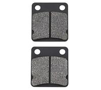 AHL plaquette de frein moto Remplacement Compatible avec Dirt Quad ATV Pocket Mini Bike Go Kart Buggy Motorbike 50Â cc 70Â cc 90Â cc 110Â cc 125Â cc 150Â cc 200Â cc 250Â cc