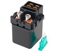 AHL Relais de solénoïde de démarreur pour Honda XLR125 R-W 98-02