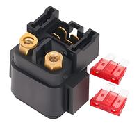 AHL Relais de solénoïde de démarreur pour YAMAHA 1300 FJR1300 FJR13 2003 2004 2005