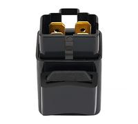 AHL Relais de solénoïde Relais de démarreur pour Grizzly 600 YFM600FWA 4X4 1998-1999 / Grizzly 600 YFM600F 4X4 2000-2001
