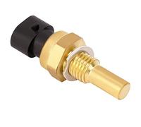 AHL Sonde de température d'eau 8153693050 96181508 Compatible avec Hummer H2 6.0L 2003 2005 2006/ H2 6.2L 2008-2009/ H3 5.3L 2009