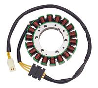 AHL Stator allumage Alternateur Magneto Bobine Rotor pour Yamaha XV535 Virago 535 1987-2000