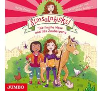 Ahlborn,Jodie - Simsalahicks (1) Die Freche Hexe und das Zauberpo [Import]
