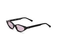Ahlem - Comedie Sun Lunettes de Soleil - unisex - Accessoires - Noir - Taille: 52 MM