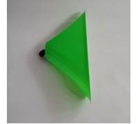 AHLSEN Grand arroseur coupe-vent - Cloche de désherbage pour pulvérisateurs GLORIA