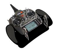 Ahltec Émetteur pour X9, DX8 & DX7s En Noir - Bride Sélectionnable