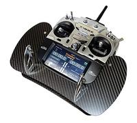 AHLTEC Futaba T18SZ Pupitre en carbone avec arceau standard, sans repose-mains