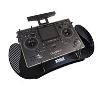 AHLTEC Panneau D'Envoi Pour JETI Duplex DC-14, DC-16, DC-16 LL, DC-24 En Noir