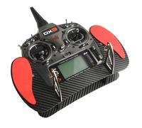 AHLTEC Panneau D'Envoi Pour X9, DX8 & DX 7S En VRAI CARBONE