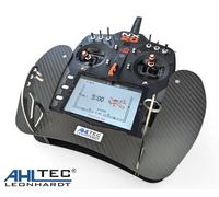 AHLTEC Panneau D'Envoi Pour Spektrum NX20 En VRAI CARBONE