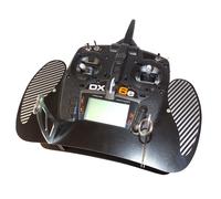 AHLTEC Panneau D'Envoi Pour X6E & DX8E En Noir - Support Choisissable