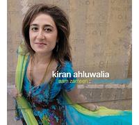 Ahluwalia,Kiran - Aam Zameen Common Ground