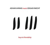 Ahmad, Aeham Meets Edgar – Keys to Friendship – Import – Edel