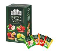 Ahmad Tea Fruit Tea Selection thé aux fruits 20x2 g