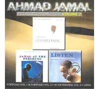 Ahmad Jamal - 4 Classic LPs on 2 CDs, Vol. 2