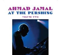 AHMAD JAMAL - AT THE PERSHING 2 CD NEUF