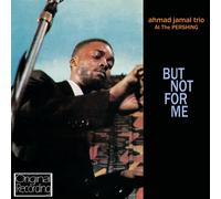 AHMAD JAMAL - AT THE PERSHING-BUT NOT CD NEUF
