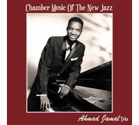 AHMAD JAMAL - chamber music of the new jazz LP