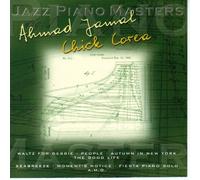 Ahmad Jamal Chick Corea - Jazz Piano Masters [UK Import]