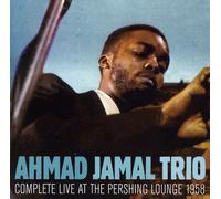 Ahmad Jamal - Complete Live at the Pershing Lounge 1958 [New CD] Bonus Track