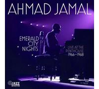 Emerald City Nights - Live At The Penthouse (1966-1968) Volume 3 Vinyle