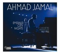 Ahmad Jamal Emerald City Nights (RSD Black Friday 2022): Live at the Pen (Vinyl)