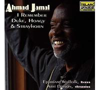Ahmad Jamal - I Remember Duke