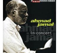Ahmad Jamal – In Concert – CD – Import