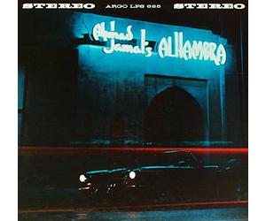 AHMAD JAMAL - Jamal's Alhambra (1961)