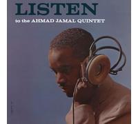 Ahmad Jamal – Listen To The Ahmad Jamal Quintet – SHM‑CD – Import japonais