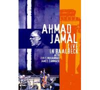 Ahmad Jamal – QUANTUM LEAP Ahmad Jamal Live – DVD