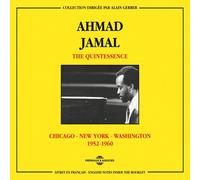 Ahmad Jamal - Quintessence - CD - K72z