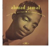 Ahmad Jamal - The Piano Scene Of... (French