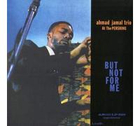 Ahmad Jamal Trio Ahmad Jamal at the Pershing (Mono) (Vinyl) 12" Album