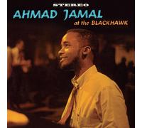 Ahmad Jamal Trio - At The Blackhawk - Limited 180-Gram Orange Colored Vinyl [New