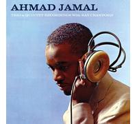 AHMAD JAMAL - TRIO & QUINTET RECORDINGS WITH RAY CRAWFORD 2 CD NEUF