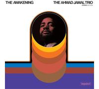 Ahmad Jamal Trio The Awakening (Vinyl) 12" Album